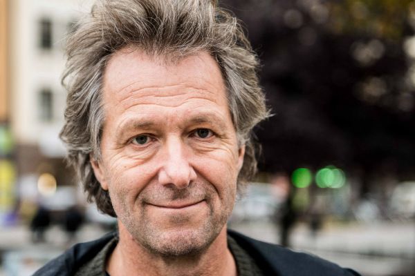 El director sueco Fredrik Gertten en una imagen promocional